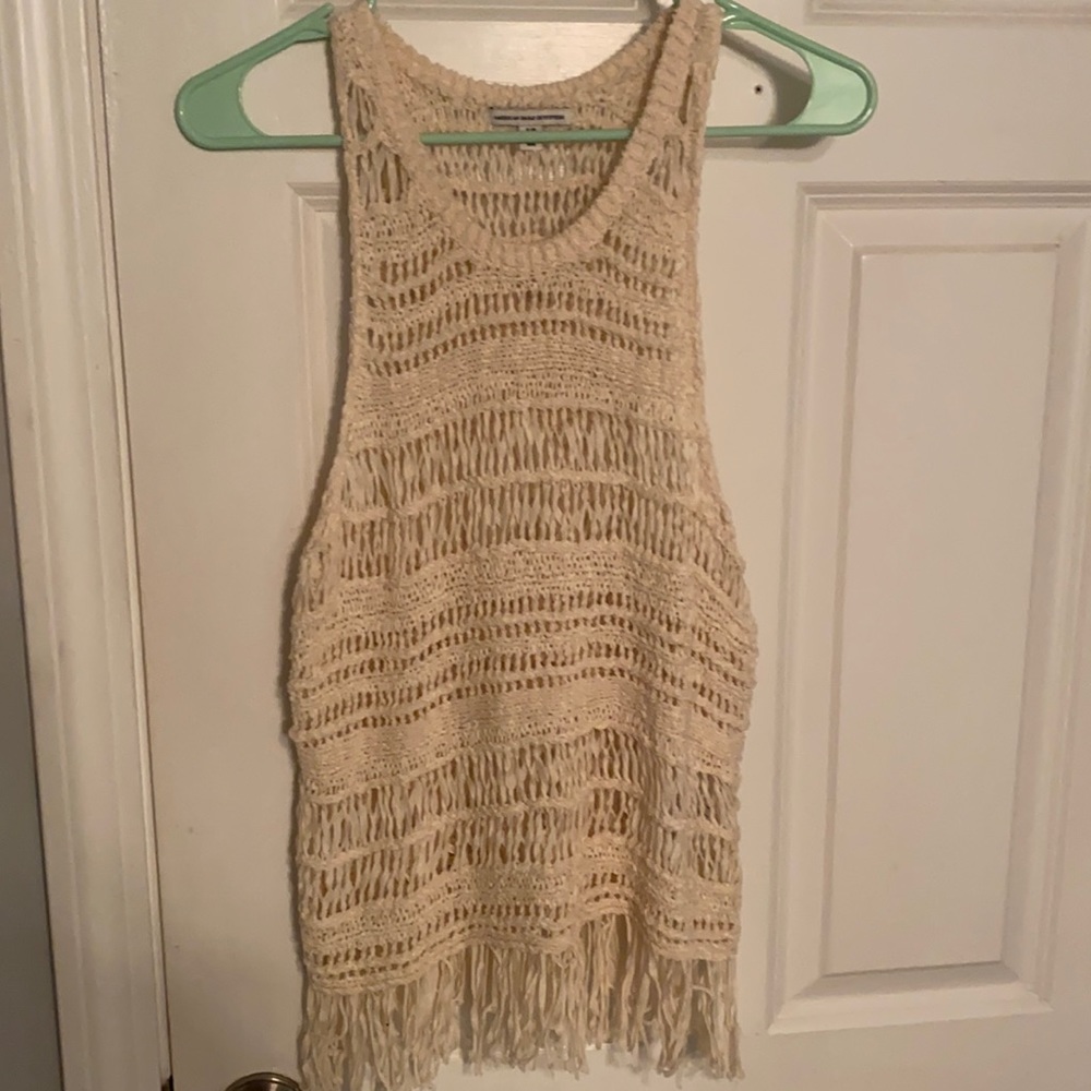 American eagle tank